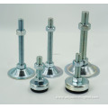 stainless machine furniture Zinc plated leveling feet